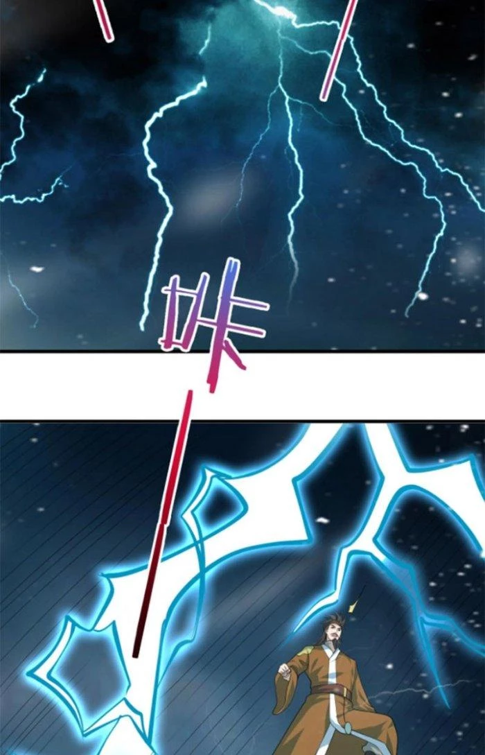 Sư Tổ Của Ta Là Thiên Hạ Đệ Nhất Chapter 35 - Trang 3