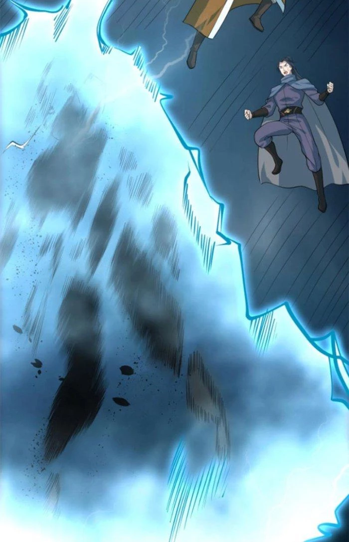 Sư Tổ Của Ta Là Thiên Hạ Đệ Nhất Chapter 35 - Trang 3