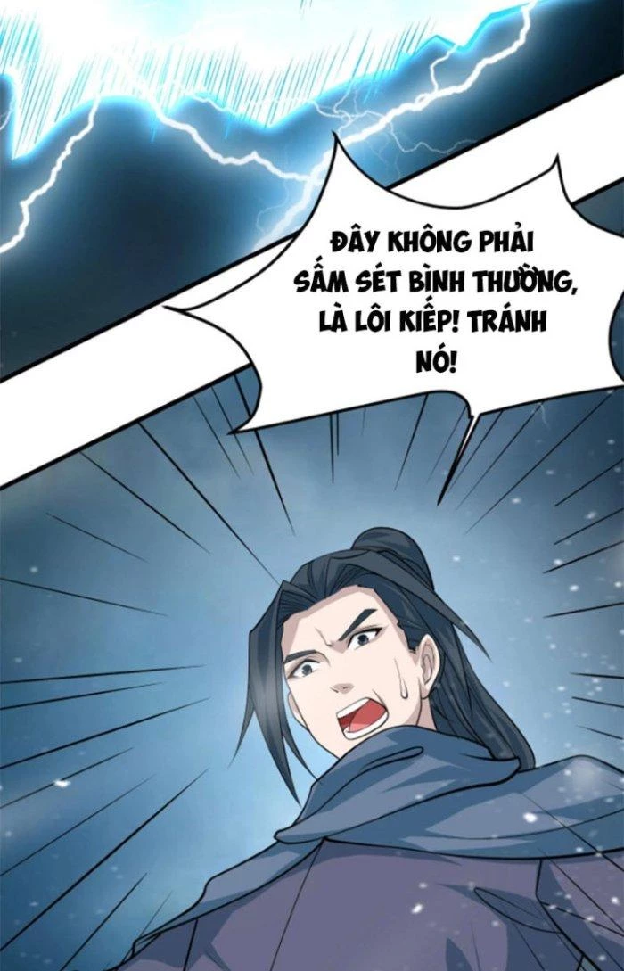Sư Tổ Của Ta Là Thiên Hạ Đệ Nhất Chapter 35 - Trang 3