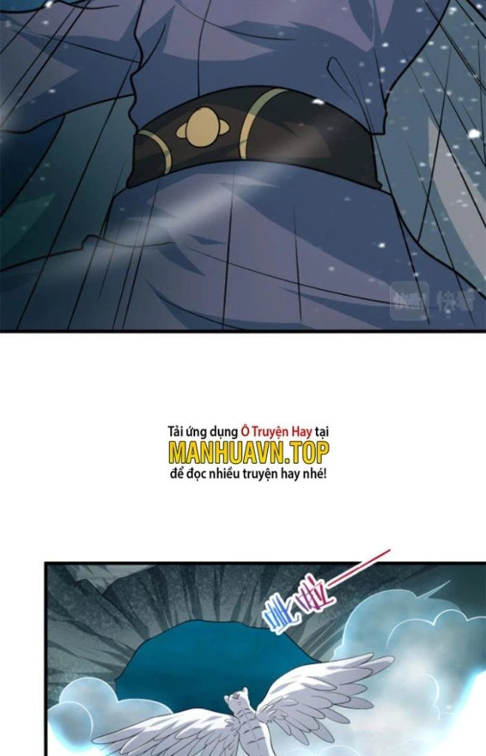 Sư Tổ Của Ta Là Thiên Hạ Đệ Nhất Chapter 35 - Trang 3