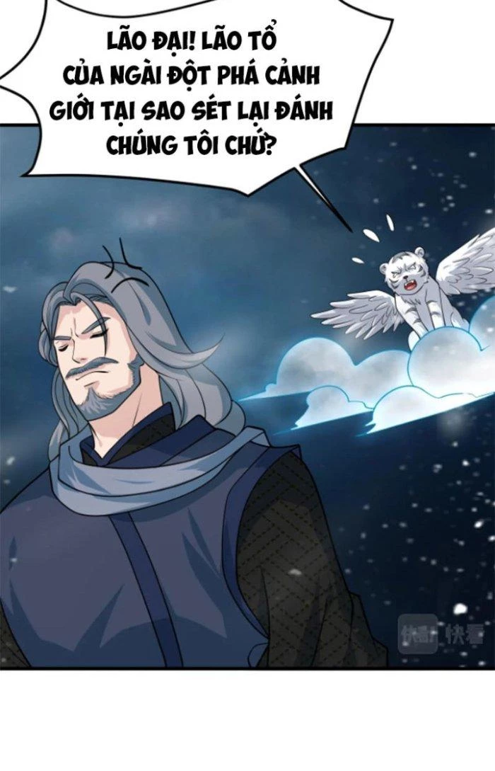 Sư Tổ Của Ta Là Thiên Hạ Đệ Nhất Chapter 35 - Trang 3