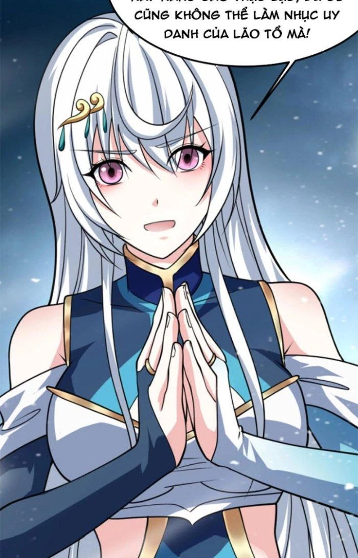 Sư Tổ Của Ta Là Thiên Hạ Đệ Nhất Chapter 35 - Trang 3