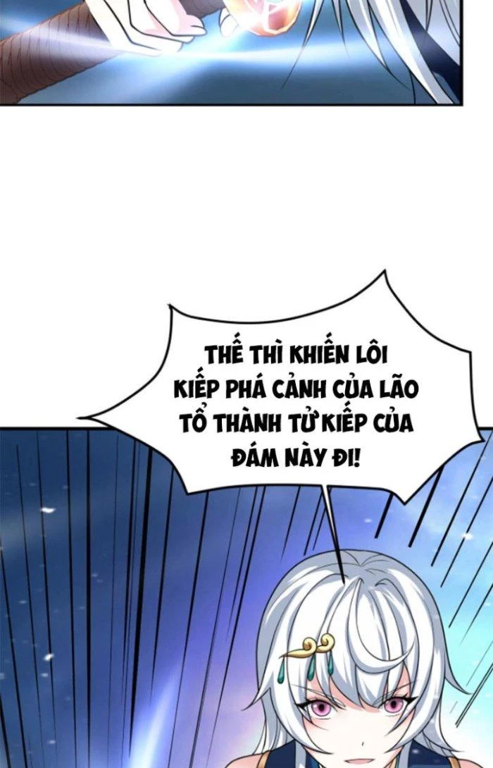 Sư Tổ Của Ta Là Thiên Hạ Đệ Nhất Chapter 35 - Trang 3