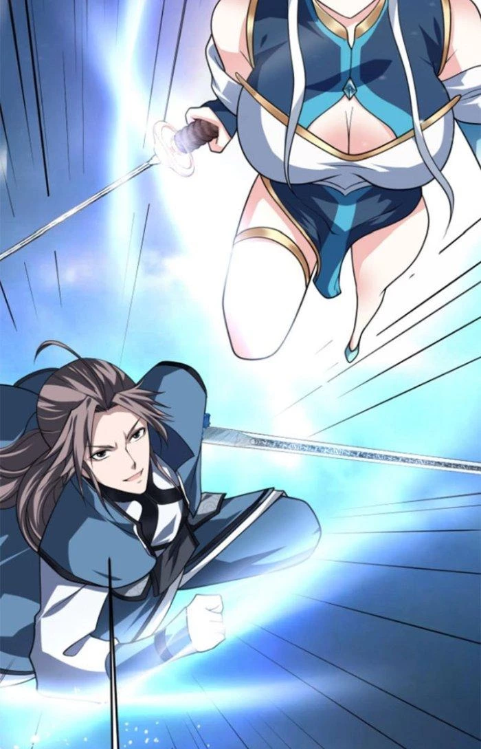 Sư Tổ Của Ta Là Thiên Hạ Đệ Nhất Chapter 35 - Trang 3