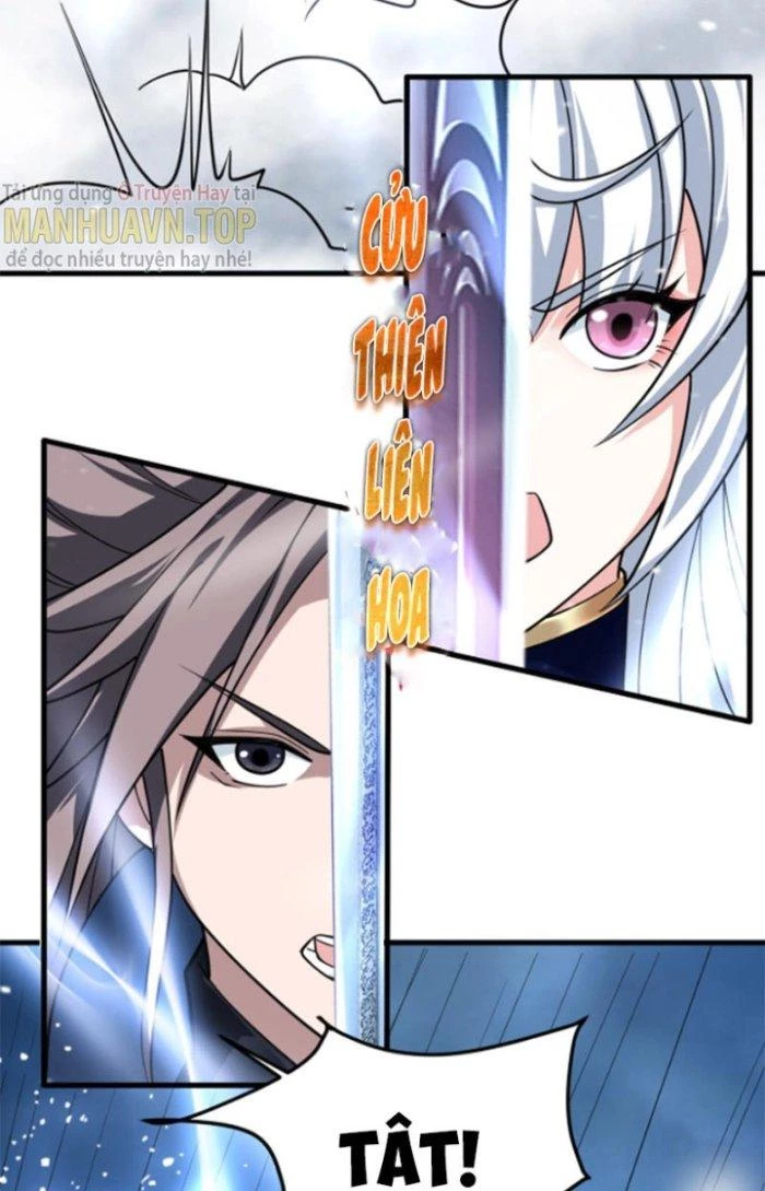 Sư Tổ Của Ta Là Thiên Hạ Đệ Nhất Chapter 35 - Trang 3
