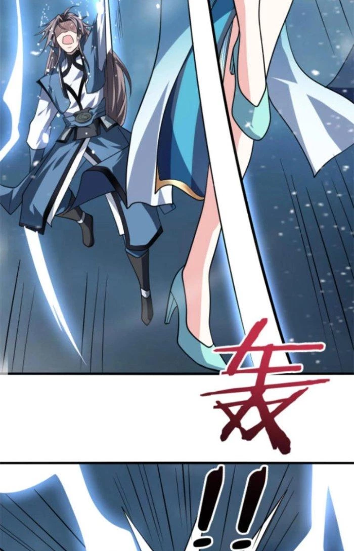 Sư Tổ Của Ta Là Thiên Hạ Đệ Nhất Chapter 35 - Trang 3