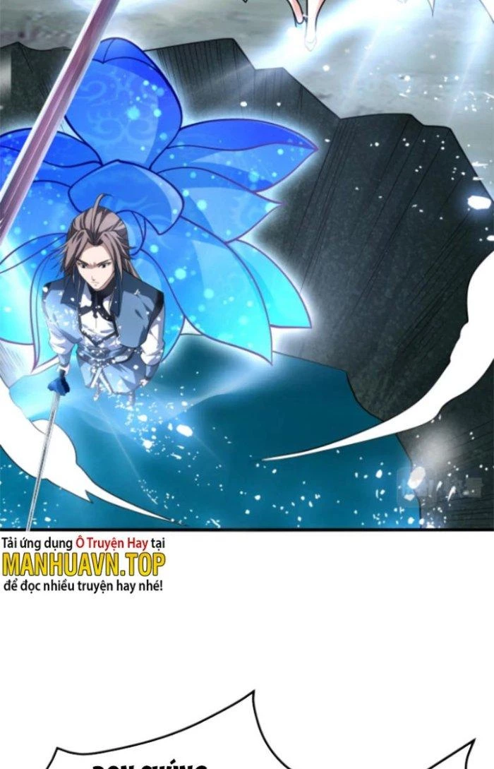 Sư Tổ Của Ta Là Thiên Hạ Đệ Nhất Chapter 35 - Trang 3