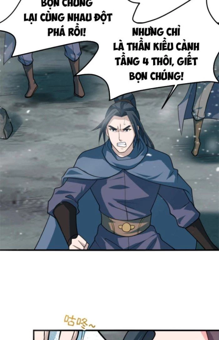 Sư Tổ Của Ta Là Thiên Hạ Đệ Nhất Chapter 35 - Trang 3