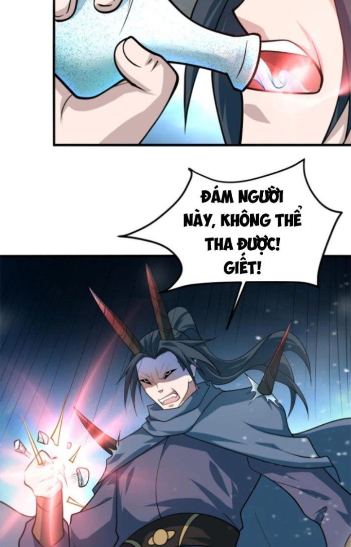 Sư Tổ Của Ta Là Thiên Hạ Đệ Nhất Chapter 35 - Trang 3