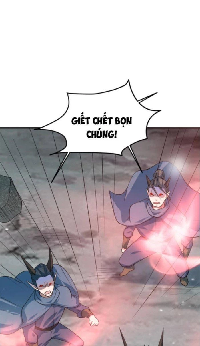 Sư Tổ Của Ta Là Thiên Hạ Đệ Nhất Chapter 35 - Trang 3