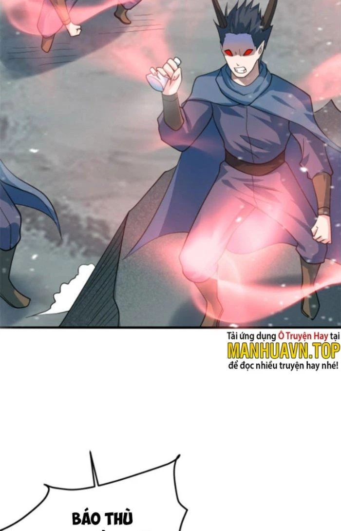 Sư Tổ Của Ta Là Thiên Hạ Đệ Nhất Chapter 35 - Trang 3