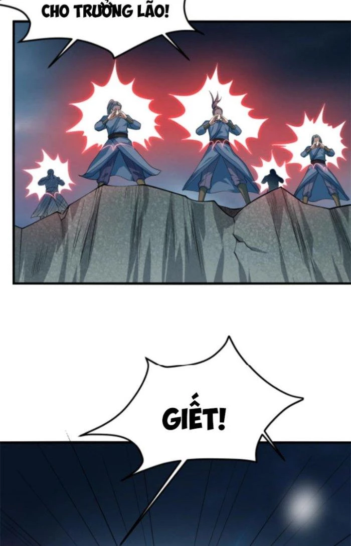 Sư Tổ Của Ta Là Thiên Hạ Đệ Nhất Chapter 35 - Trang 3