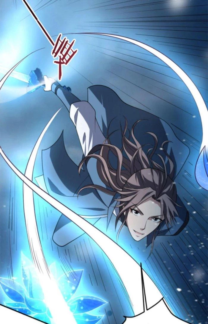 Sư Tổ Của Ta Là Thiên Hạ Đệ Nhất Chapter 35 - Trang 3