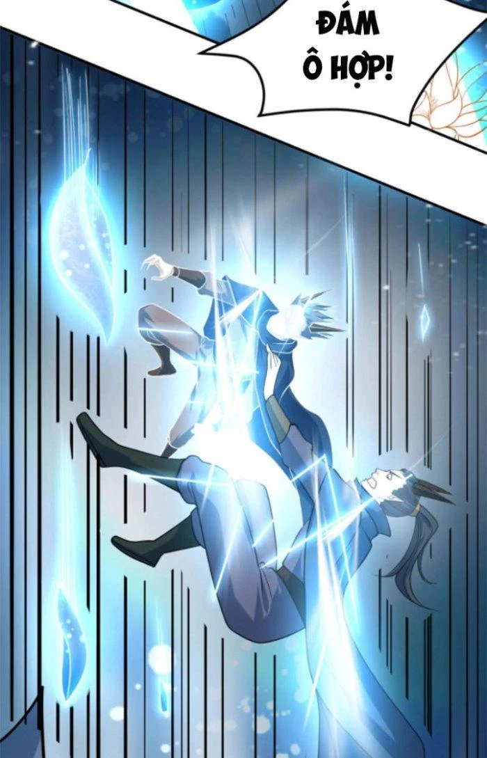 Sư Tổ Của Ta Là Thiên Hạ Đệ Nhất Chapter 35 - Trang 3