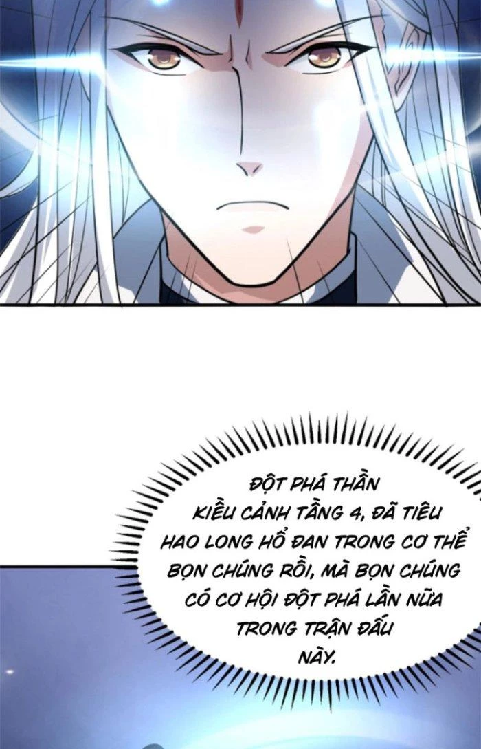 Sư Tổ Của Ta Là Thiên Hạ Đệ Nhất Chapter 35 - Trang 3