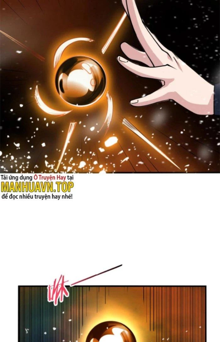 Sư Tổ Của Ta Là Thiên Hạ Đệ Nhất Chapter 35 - Trang 3