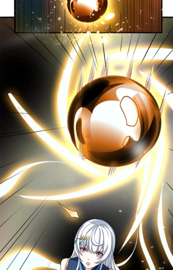 Sư Tổ Của Ta Là Thiên Hạ Đệ Nhất Chapter 35 - Trang 3