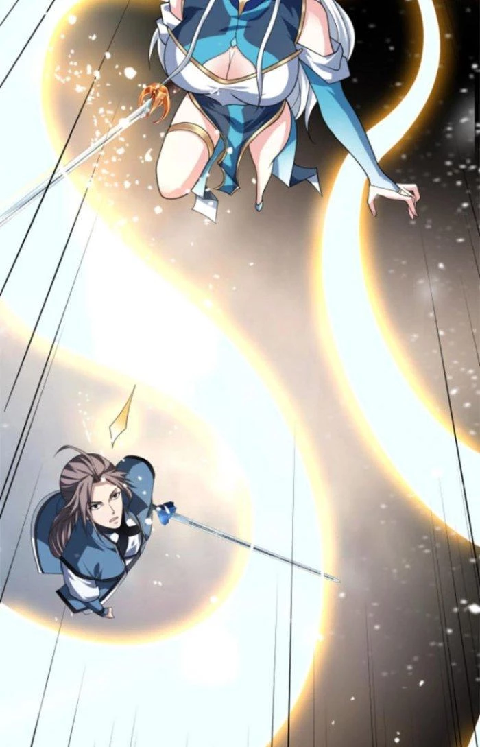 Sư Tổ Của Ta Là Thiên Hạ Đệ Nhất Chapter 35 - Trang 3