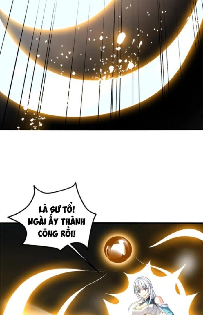 Sư Tổ Của Ta Là Thiên Hạ Đệ Nhất Chapter 35 - Trang 3