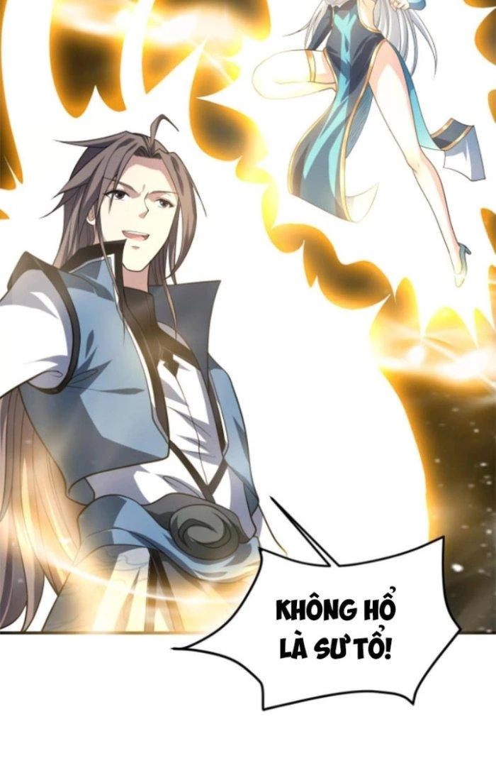 Sư Tổ Của Ta Là Thiên Hạ Đệ Nhất Chapter 35 - Trang 3