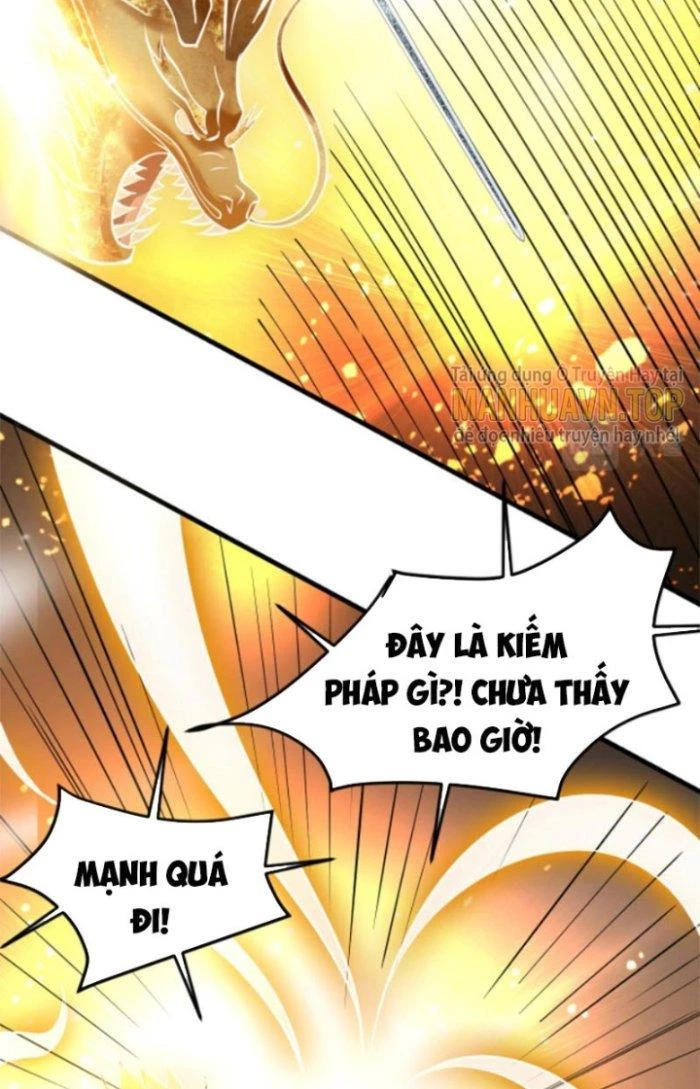 Sư Tổ Của Ta Là Thiên Hạ Đệ Nhất Chapter 35 - Trang 3