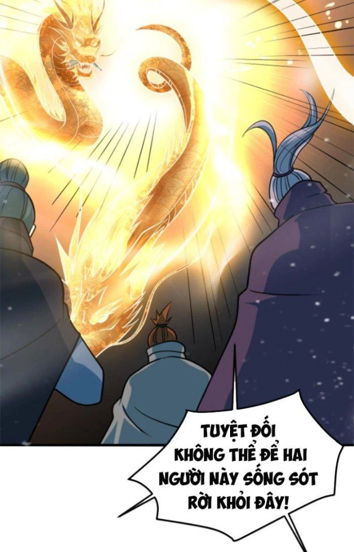 Sư Tổ Của Ta Là Thiên Hạ Đệ Nhất Chapter 35 - Trang 3