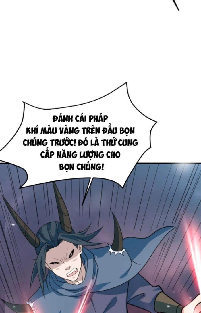 Sư Tổ Của Ta Là Thiên Hạ Đệ Nhất Chapter 35 - Trang 3