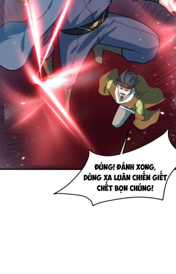 Sư Tổ Của Ta Là Thiên Hạ Đệ Nhất Chapter 35 - Trang 3