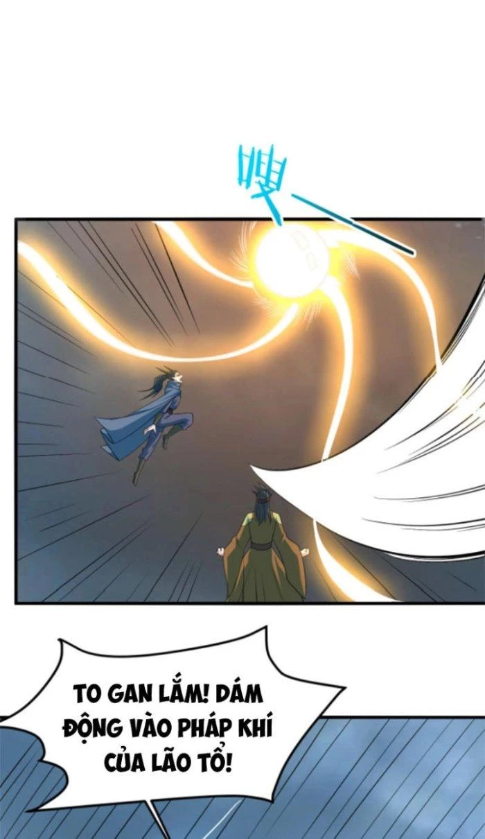 Sư Tổ Của Ta Là Thiên Hạ Đệ Nhất Chapter 35 - Trang 3