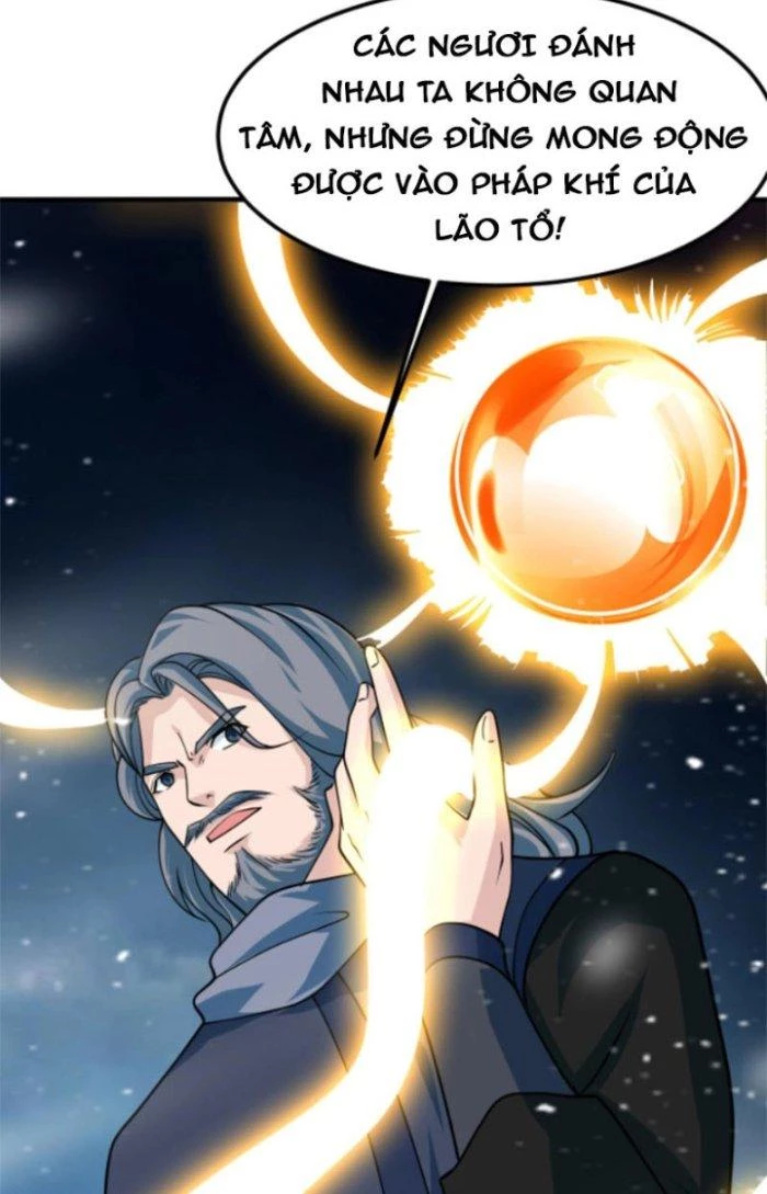 Sư Tổ Của Ta Là Thiên Hạ Đệ Nhất Chapter 35 - Trang 3