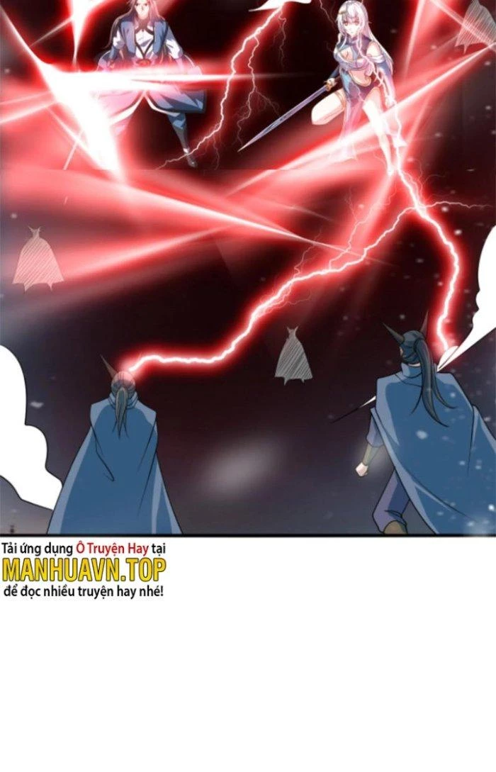 Sư Tổ Của Ta Là Thiên Hạ Đệ Nhất Chapter 35 - Trang 3