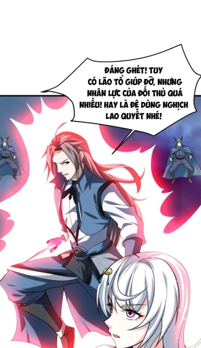 Sư Tổ Của Ta Là Thiên Hạ Đệ Nhất Chapter 35 - Trang 3