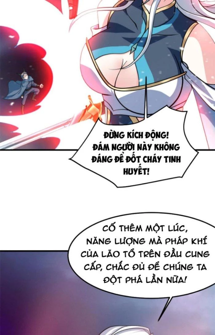 Sư Tổ Của Ta Là Thiên Hạ Đệ Nhất Chapter 35 - Trang 3