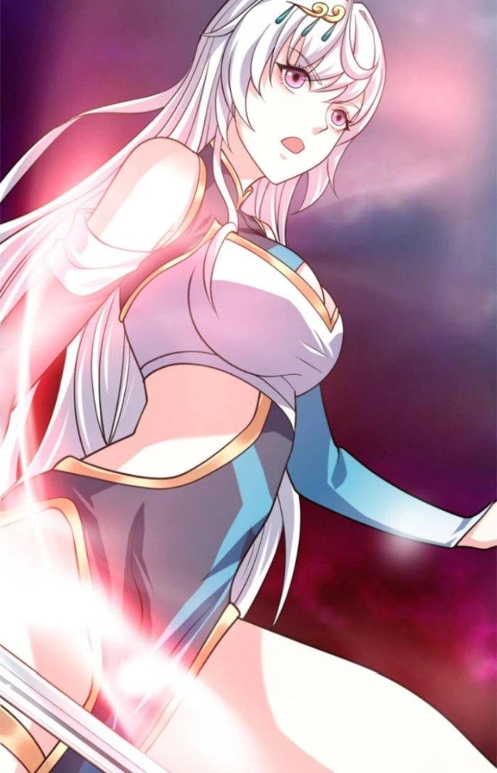 Sư Tổ Của Ta Là Thiên Hạ Đệ Nhất Chapter 35 - Trang 3