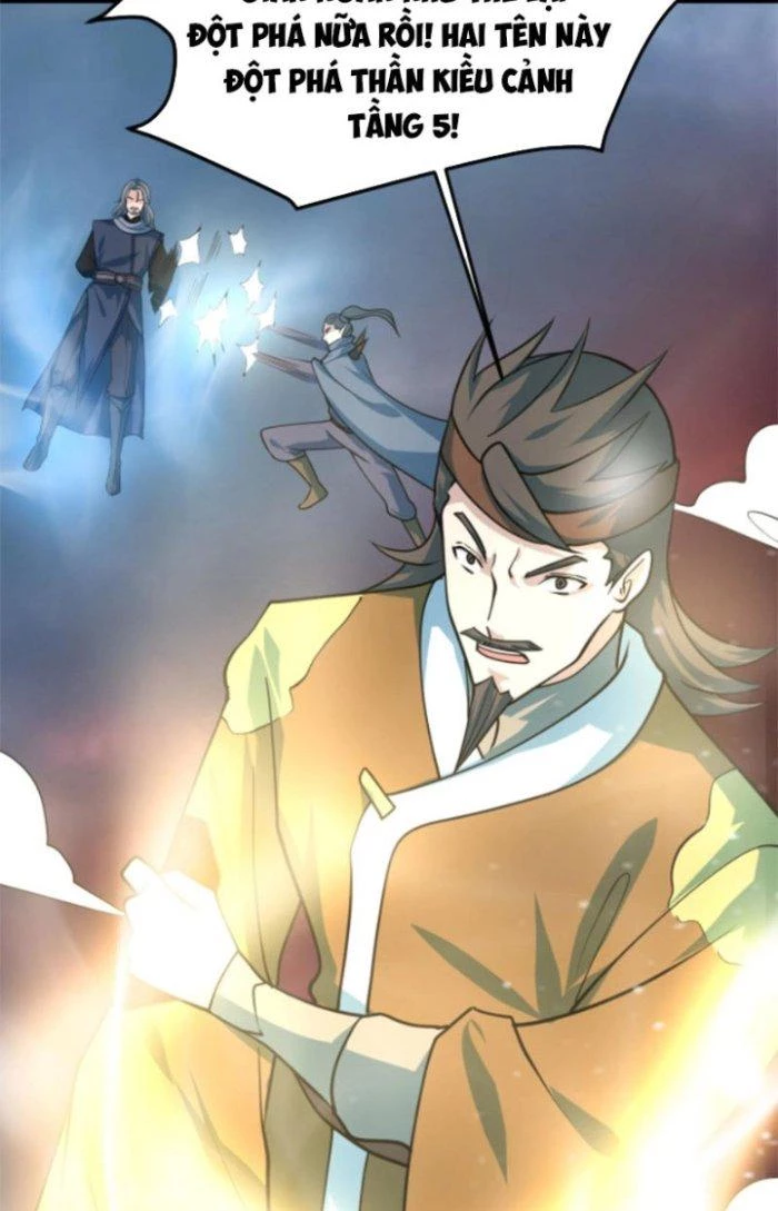Sư Tổ Của Ta Là Thiên Hạ Đệ Nhất Chapter 35 - Trang 3