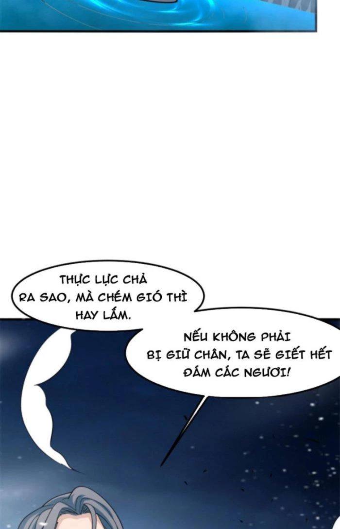 Sư Tổ Của Ta Là Thiên Hạ Đệ Nhất Chapter 35 - Trang 3