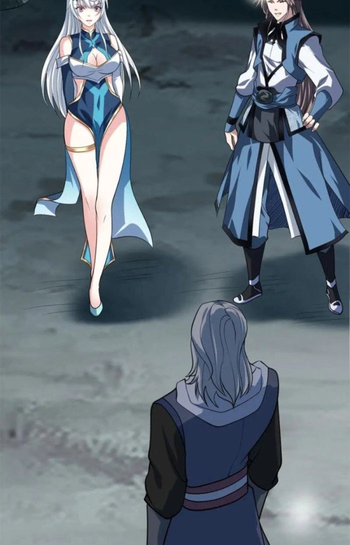 Sư Tổ Của Ta Là Thiên Hạ Đệ Nhất Chapter 36 - Trang 3