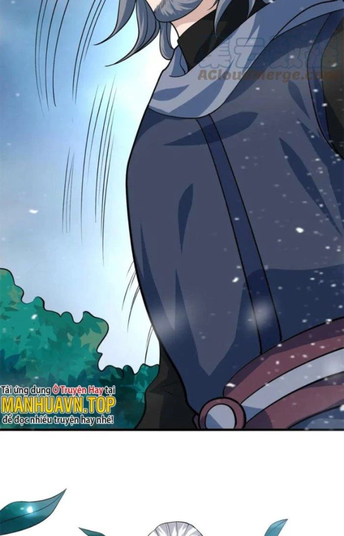 Sư Tổ Của Ta Là Thiên Hạ Đệ Nhất Chapter 36 - Trang 3