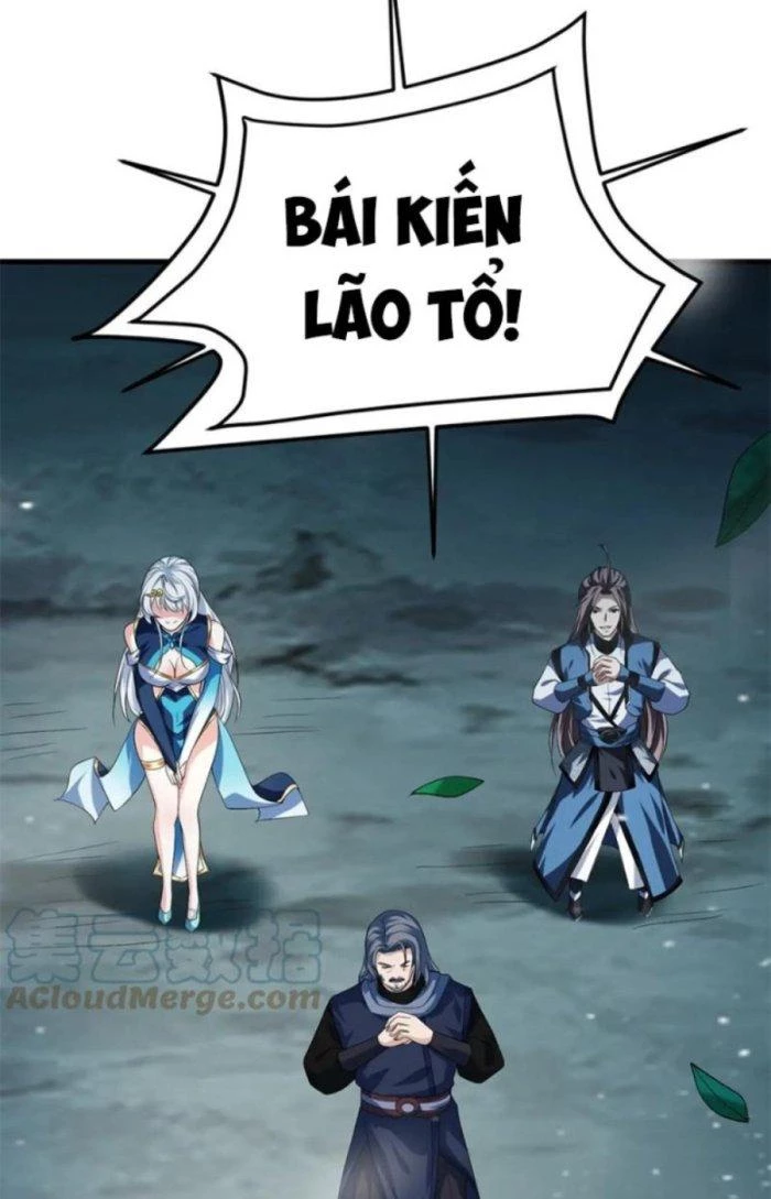 Sư Tổ Của Ta Là Thiên Hạ Đệ Nhất Chapter 36 - Trang 3