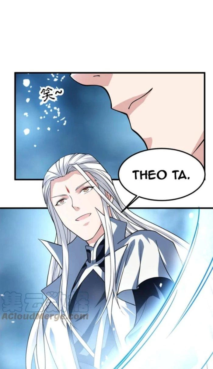 Sư Tổ Của Ta Là Thiên Hạ Đệ Nhất Chapter 36 - Trang 3
