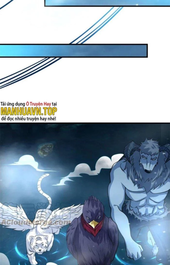 Sư Tổ Của Ta Là Thiên Hạ Đệ Nhất Chapter 36 - Trang 3