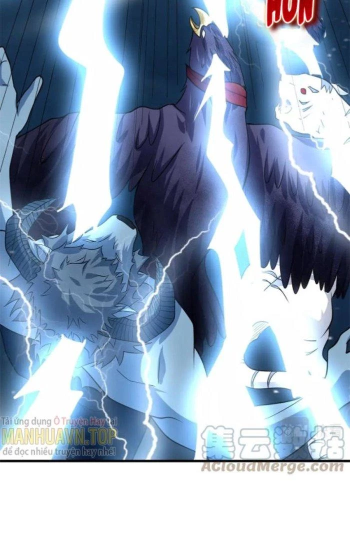Sư Tổ Của Ta Là Thiên Hạ Đệ Nhất Chapter 36 - Trang 3