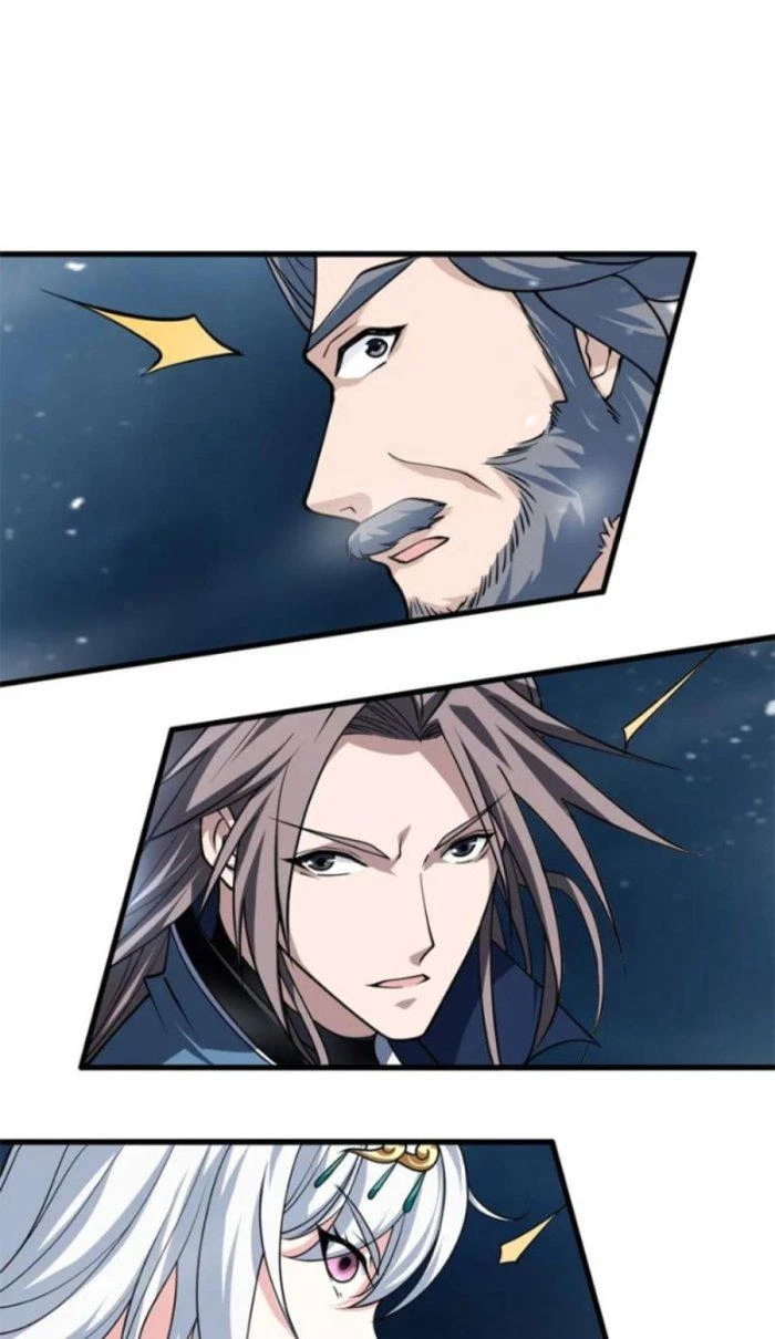 Sư Tổ Của Ta Là Thiên Hạ Đệ Nhất Chapter 36 - Trang 3