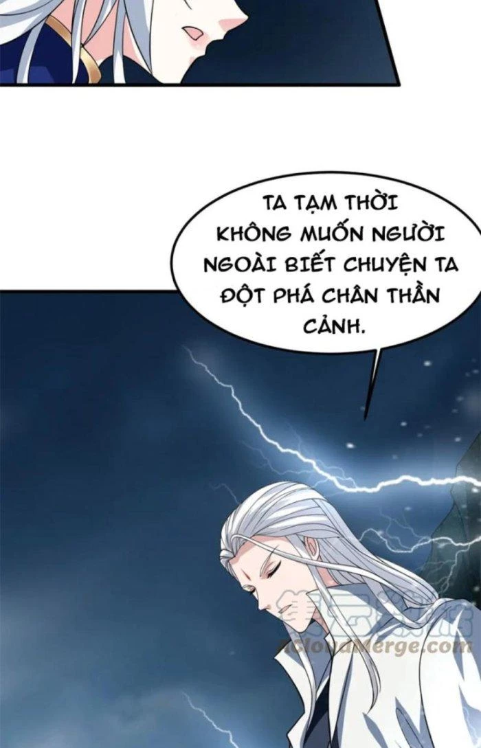 Sư Tổ Của Ta Là Thiên Hạ Đệ Nhất Chapter 36 - Trang 3