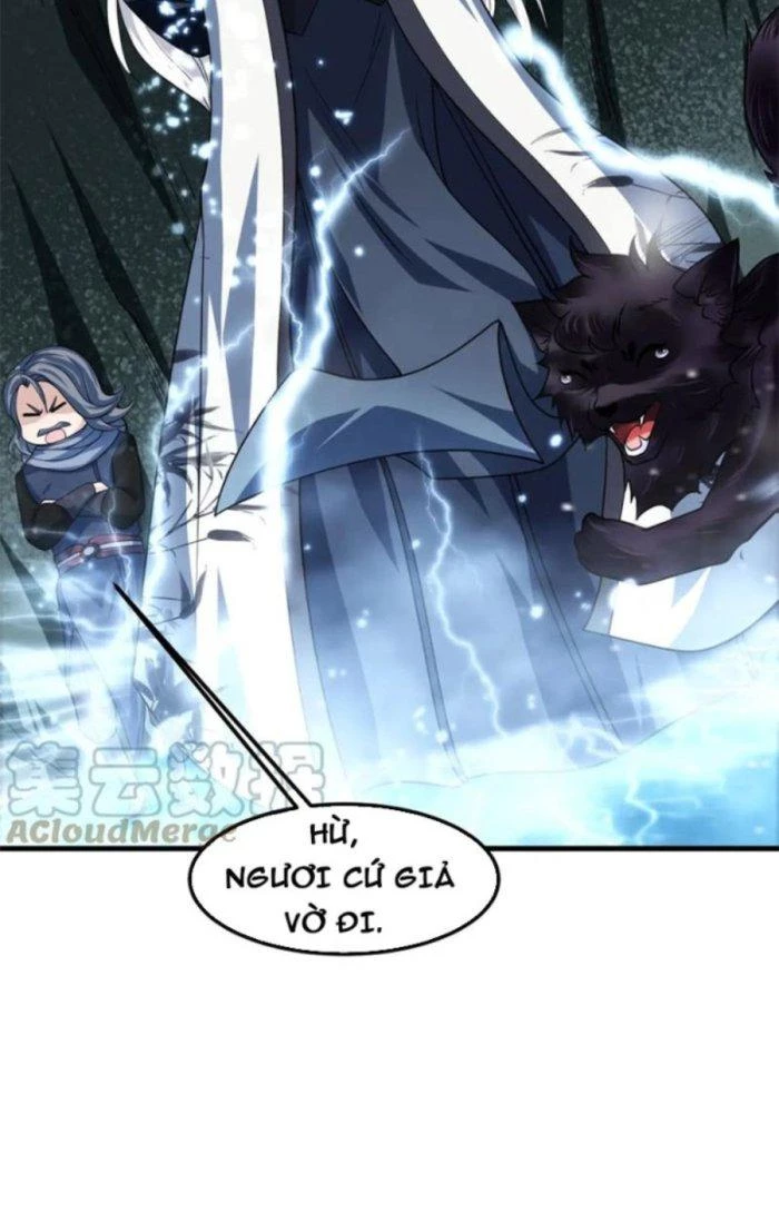 Sư Tổ Của Ta Là Thiên Hạ Đệ Nhất Chapter 36 - Trang 3