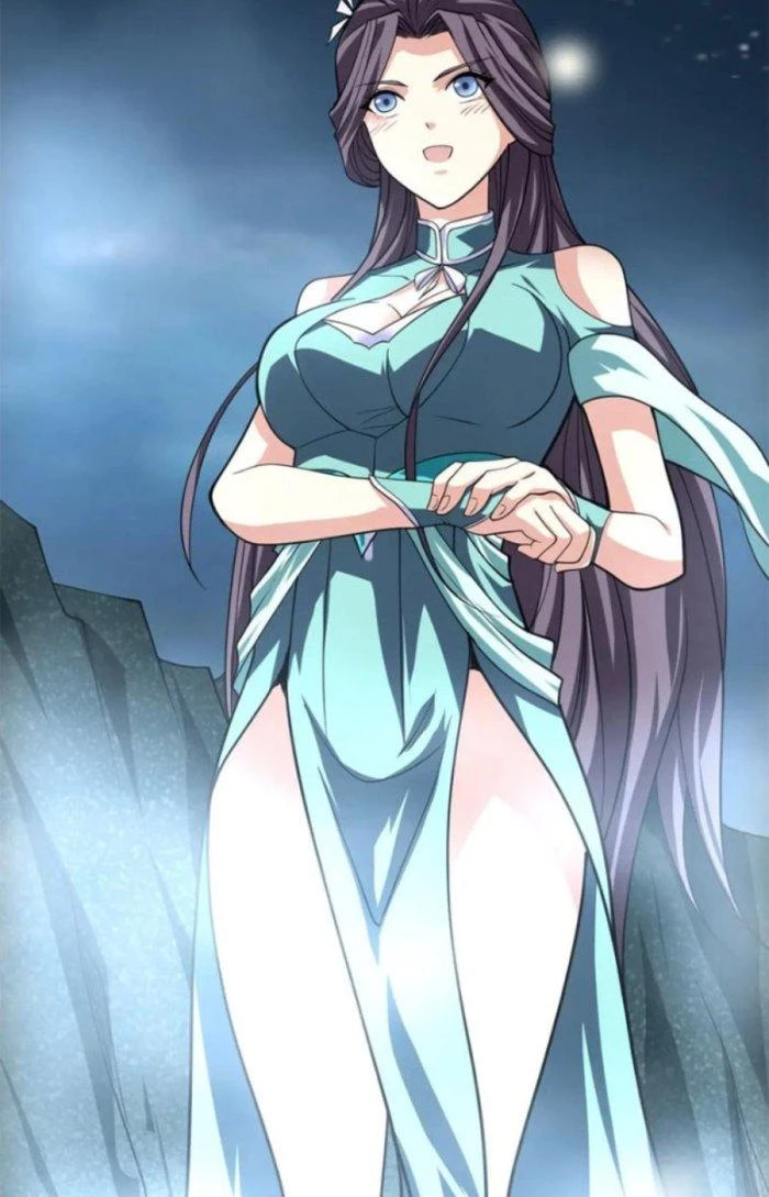 Sư Tổ Của Ta Là Thiên Hạ Đệ Nhất Chapter 36 - Trang 3