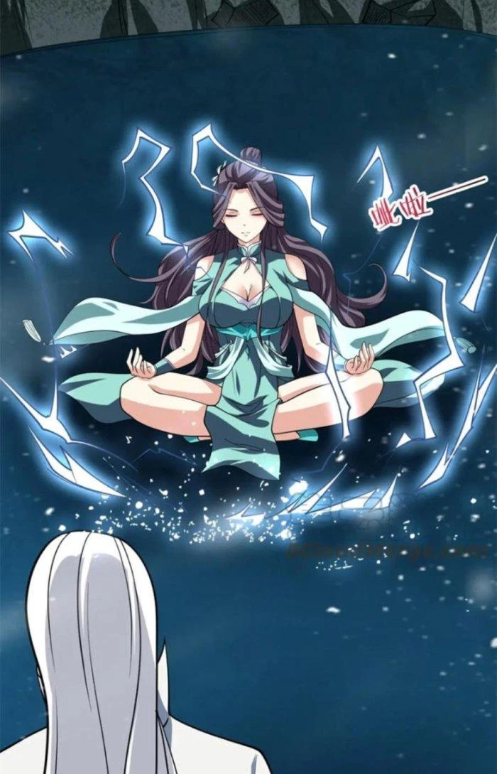 Sư Tổ Của Ta Là Thiên Hạ Đệ Nhất Chapter 36 - Trang 3