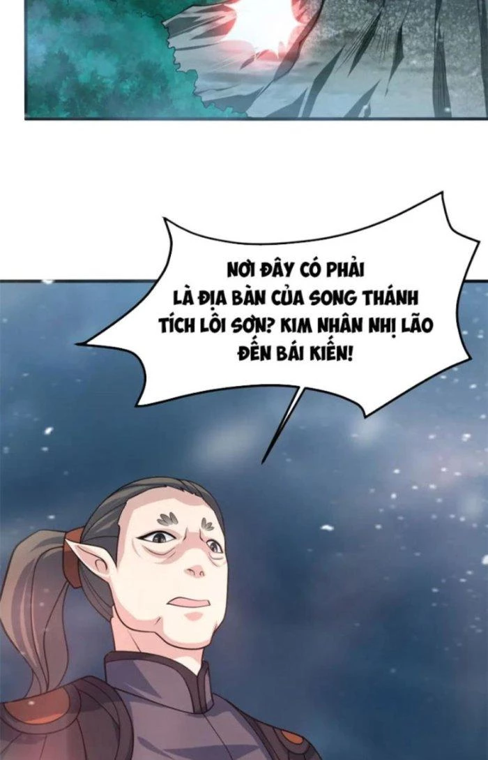 Sư Tổ Của Ta Là Thiên Hạ Đệ Nhất Chapter 36 - Trang 3