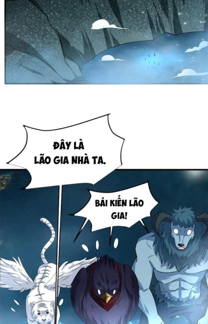 Sư Tổ Của Ta Là Thiên Hạ Đệ Nhất Chapter 36 - Trang 3