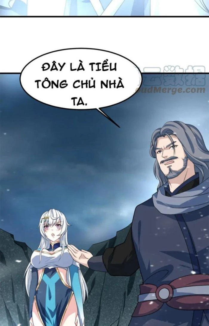 Sư Tổ Của Ta Là Thiên Hạ Đệ Nhất Chapter 36 - Trang 3